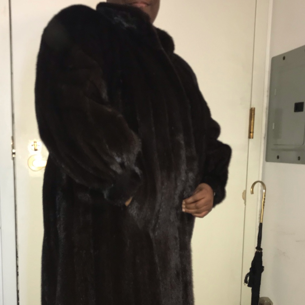 100% AUTHENTIC Himmel & Sons Ankle Length Fur